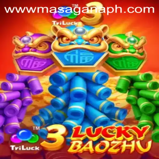 Discover the Thrill of 3LuckyBaozhu at MasaganaPH Casino