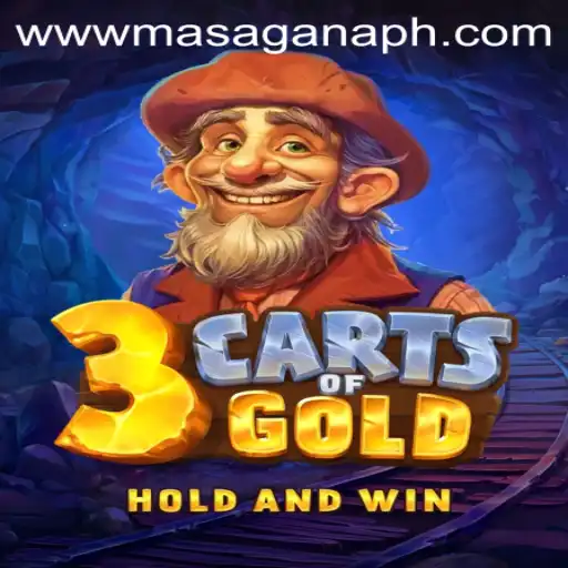 Exploring 3cartsOfGold: A Thrilling Adventure at MasaganaPH Casino
