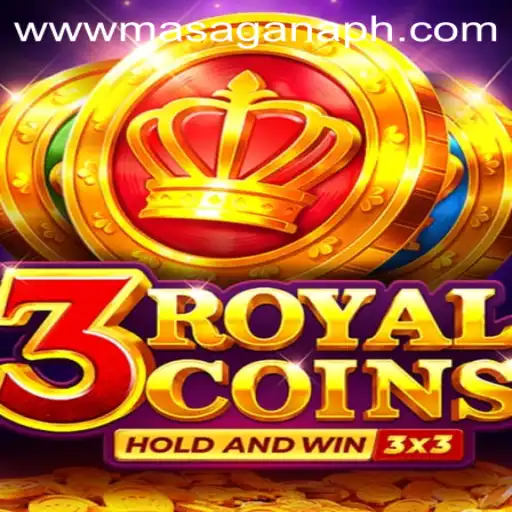 Exploring the Thrill of 3royalcoins at MasaganaPH Casino