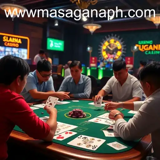 The Intriguing World of Card Games