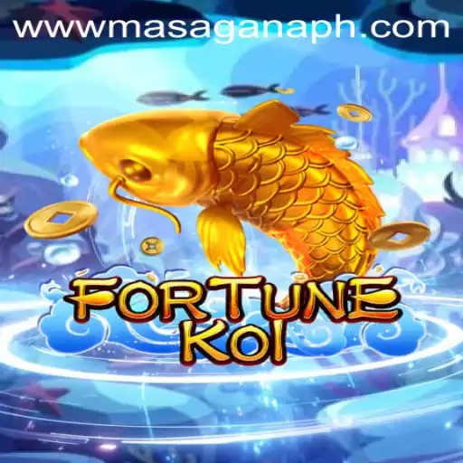 FORTUNEKOI: Dive into the Excitement at MasaganaPH Casino