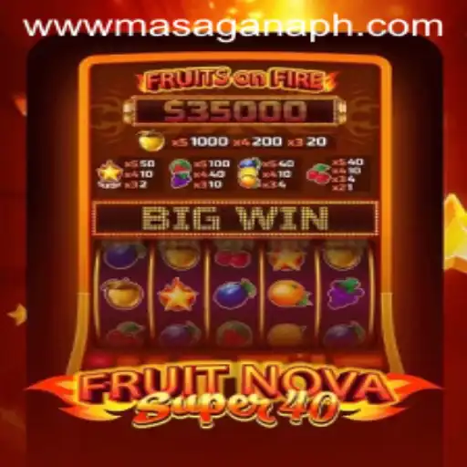 FruitNovaSuper40: A Thrilling Dive into MasaganaPH Casino's Latest Offering