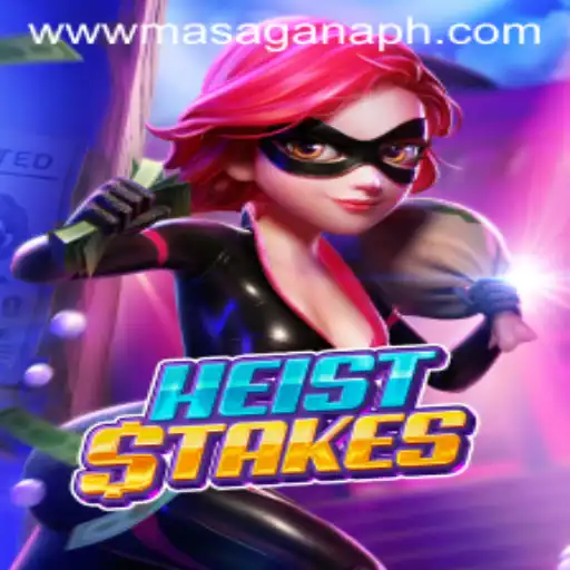 HeistStakes: The Thrilling World of Virtual Heists at MasaganaPH Casino