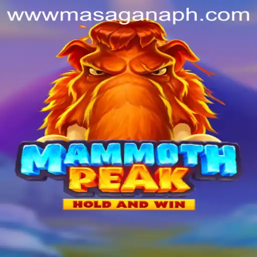 Discover the Exciting World of MammothPeak at MasaganaPH Casino