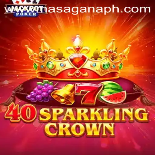 Exploring 40SparklingCrown: A Glitzy Addition to MasaganaPH Casino