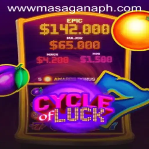 CycleofLuck: Embrace the Spin at MasaganaPH Casino