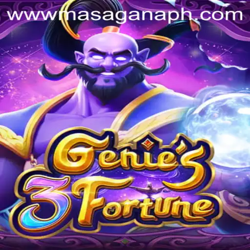 Genie3Fortune: A New Sensation at MasaganaPH Casino