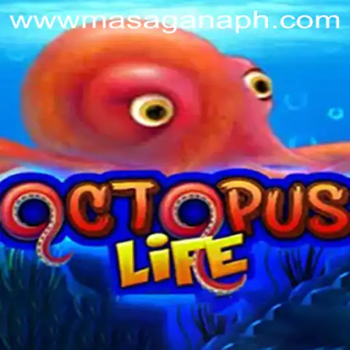 Exploring the Virtual Depths of 'OctopusLife' at MasaganaPH Casino