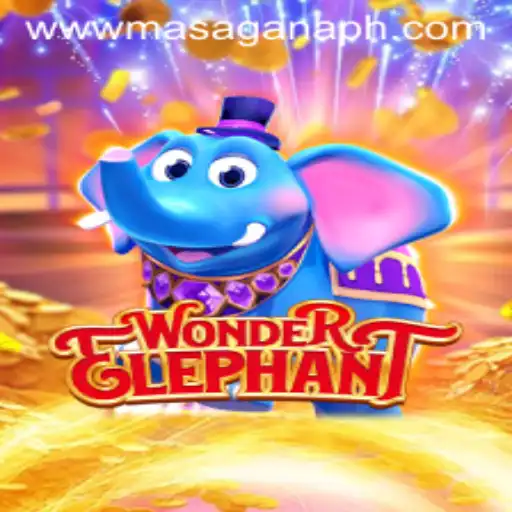 Discovering WonderElephant: A Magical Journey in MasaganaPH Casino