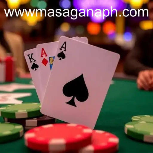 The Fascinating World of Poker Games at MasaganaPH Casino