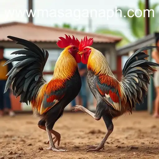 Exploring the World of Sabong Games and the Role of Masagana PH Casino