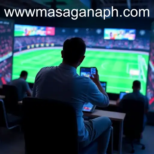 Virtual Sports: The New Era of Digital Gaming at Masagana PH Casino